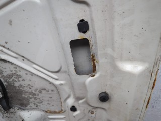 Капот, Volkswagen Transporter 5 2002-2009