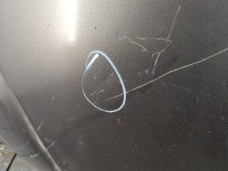 Капот, Honda Civic 2008-2012
