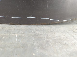 Капот, Honda Civic 2008-2012