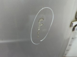 Капот, ориг. номер 55394496AD, Jeep Grand Cherokee 2004-2007