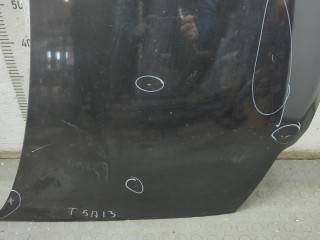 Капот, ориг. номер 51876323, Fiat Panda 2008-2012