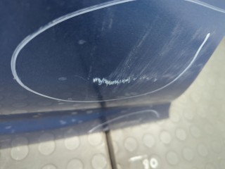 Капот, ориг. номер 5139731, 8M3416612AB, Ford Ranger 2009-2011