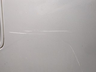 Капот, ориг. номер A2038800957, Mercedes CLC 2008-2011