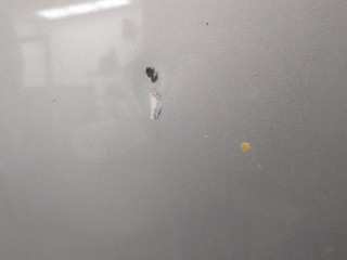 Капот, ориг. номер A2038800957, Mercedes CLC 2008-2011