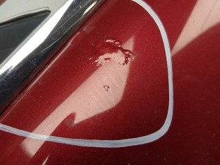 Капот, ориг. номер 19354884, Buick Enclave 2007-2013