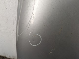 Капот, ориг. номер 5330142050, Toyota RAV4 2000-2003