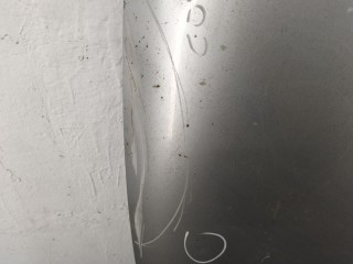 Капот, ориг. номер 5330142050, Toyota RAV4 2000-2003