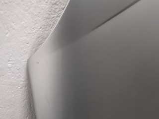 Капот, ориг. номер 1098820, PYS6116612AA, Ford Fiesta 1999-2002