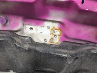 Капот, ориг. номер 7H0823033D, Volkswagen Transporter 5 2002-2009