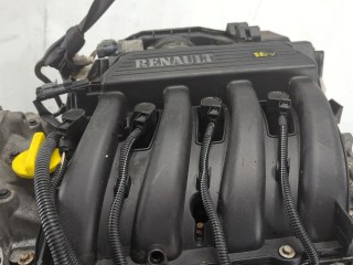 Двигатель (ДВС на разборку), ориг. номер 7701477173, Renault Megane 2006-2009