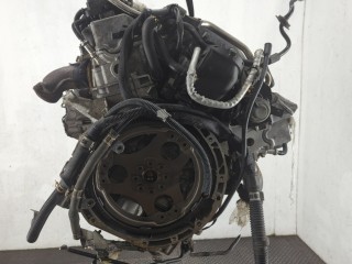 Двигатель (ДВС) Mercedes CLK W209 2002-2005
