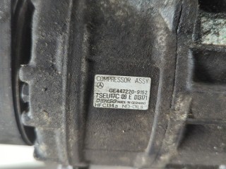 Двигатель (ДВС), ориг. номер 11295531702763, Mercedes CLK W209 2002-2005