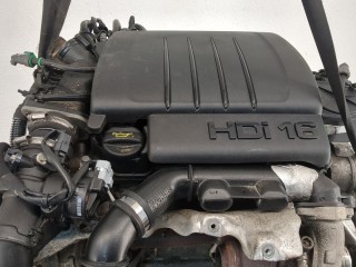 Двигатель (ДВС на разборку), ориг. номер 0136PN, Citroen Berlingo 2004-2013