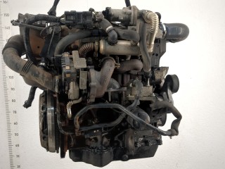 Двигатель (ДВС), ориг. номер 1444979, 6G9Q6005BA, Ford Focus 2004-2008
