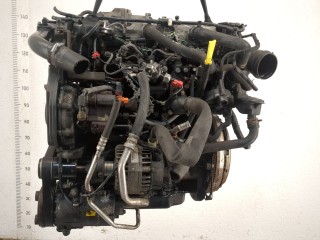 Двигатель (ДВС), ориг. номер 1444979, 6G9Q6005BA, Ford Focus 2004-2008