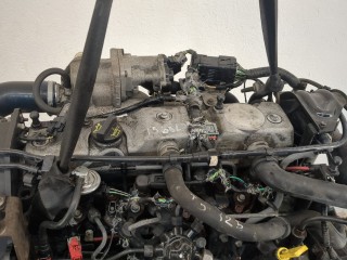 Двигатель (ДВС), ориг. номер 1444979, 6G9Q6005BA, Ford Focus 2004-2008