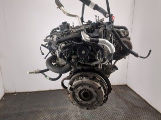 Двигатель (ДВС), SsangYong Rexton 2012-2017