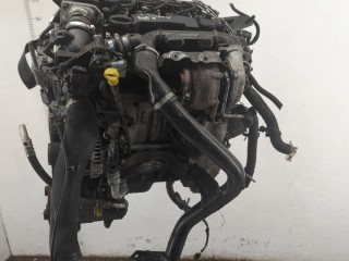 Двигатель (ДВС), ориг. номер 1679684, RM7M5Q6006AA, Ford Focus 2004-2008