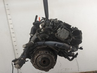 Двигатель (ДВС), ориг. номер 03L100036K, 03L100090Q, Skoda Octavia 2008-2013