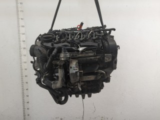 Двигатель (ДВС), ориг. номер 03L100036K, 03L100090Q, Skoda Octavia 2008-2013