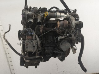 Двигатель (ДВС), ориг. номер 1696520, AV2Q6006BA, Ford Fiesta 2008-2013