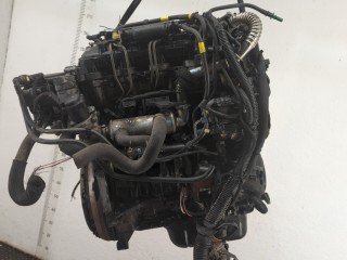 Двигатель (ДВС), ориг. номер 0135QE, Citroen C4 2004-2014