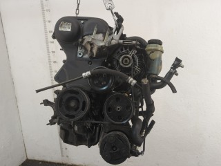 Двигатель (ДВС) Ford Focus 2001-2005