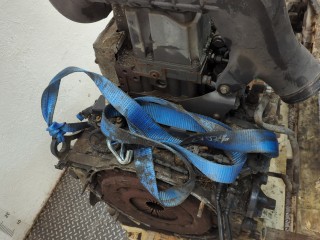 Двигатель (ДВС), Renault Midlum 2 2005-2013