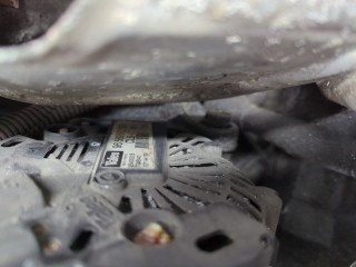 Двигатель (ДВС), Peugeot 207