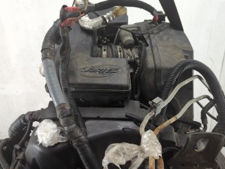 Двигатель (ДВС), ориг. номер 89060449, Hummer H3 2005-2010