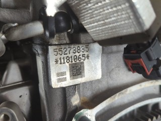 Двигатель (ДВС), ориг. номер 50053651, Alfa Romeo Giulia 2015-2020