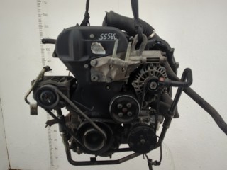 Двигатель (ДВС) Ford Fiesta 2001-2007