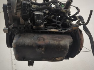 Двигатель (ДВС на разборку), ориг. номер 01357R, Citroen Berlingo 1996-2003