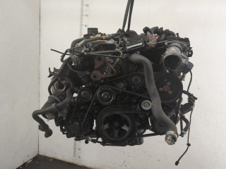 Двигатель (ДВС) Mercedes C W203 2004-2008