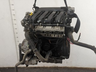 Двигатель (ДВС), ориг. номер 7701474414, Renault Megane 2002-2006