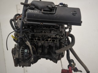 Двигатель (ДВС), ориг. номер 10102AY4SB, Nissan Note E11 2005-2008
