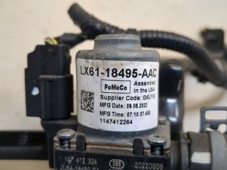 Кран отопителя (печки), ориг. номер LX6118495AAC, LX6Z18495A, Ford Escape 2019-2022