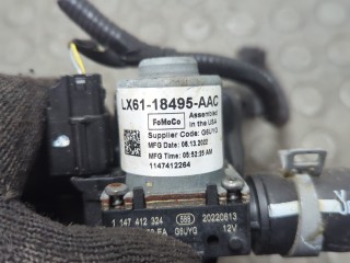 Кран отопителя (печки), ориг. номер LX6118495AAC, Ford Escape 2019-2022