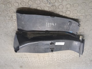 Воздуховод, ориг. номер 8493434, BMW X1 2019-2023