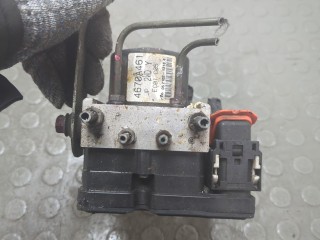 Блок АБС, насос (ABS, ESP, ASR), ориг. номер 4670A461, 06210213184, Mitsubishi Lancer 10 2011-2015