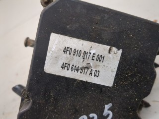 Блок АБС, насос (ABS, ESP, ASR), ориг. номер 4F0910917E, Audi A6 2001-2005