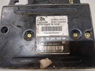 Блок АБС, насос (ABS, ESP, ASR), ориг. номер 9624491880, Citroen Xantia 1992-1998