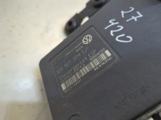 Блок АБС, насос (ABS, ESP, ASR), ориг. номер 1J0698517A, Volkswagen Golf 4 1997-2006