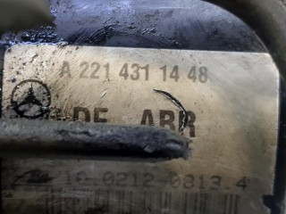 Блок АБС, насос (ABS, ESP, ASR), ориг. номер A2214311448, A2214311648, Mercedes S-Класс 2009-2013
