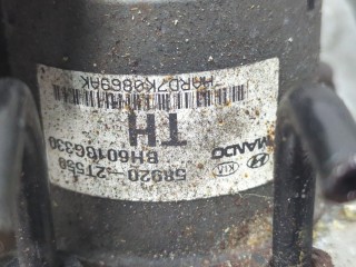 Блок АБС, насос (ABS, ESP, ASR), ориг. номер 589202T550, KIA Optima 2010-2013