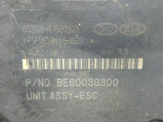 Блок АБС, насос (ABS, ESP, ASR), ориг. номер 589202T550, KIA Optima 2010-2013