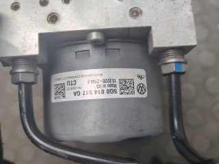 Блок АБС, насос (ABS, ESP, ASR), ориг. номер 5Q0614517GA, Volkswagen Taos 2020-2024