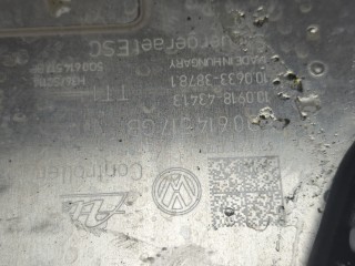 Блок АБС, насос (ABS, ESP, ASR), ориг. номер 5Q0614517GB, Volkswagen Taos 2020-2024