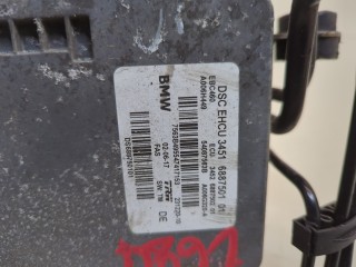 Блок АБС, насос (ABS, ESP, ASR), ориг. номер 6887501, BMW 5 G30, G31 2016-2020