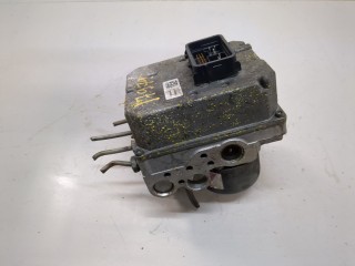Блок АБС, насос (ABS, ESP, ASR), ориг. номер 15792152, 18045489, 15792149, Cadillac SRX 2003-2009